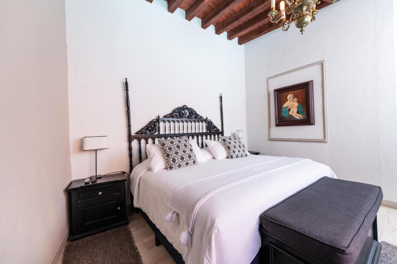 Hotel Casa De La O San Miguel de Allende Esterno foto
