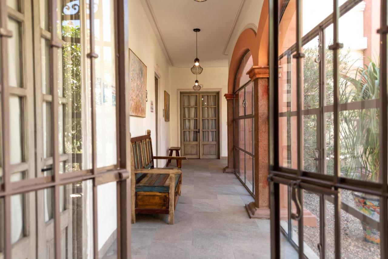 Hotel Casa De La O San Miguel de Allende Esterno foto