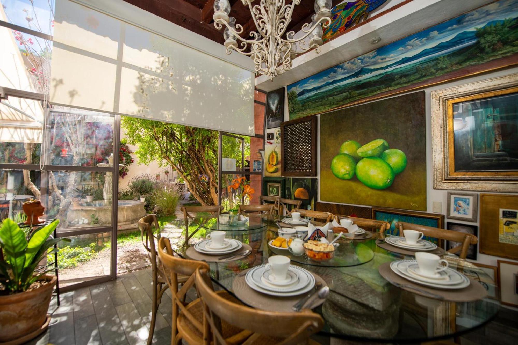 Hotel Casa De La O San Miguel de Allende Camera foto