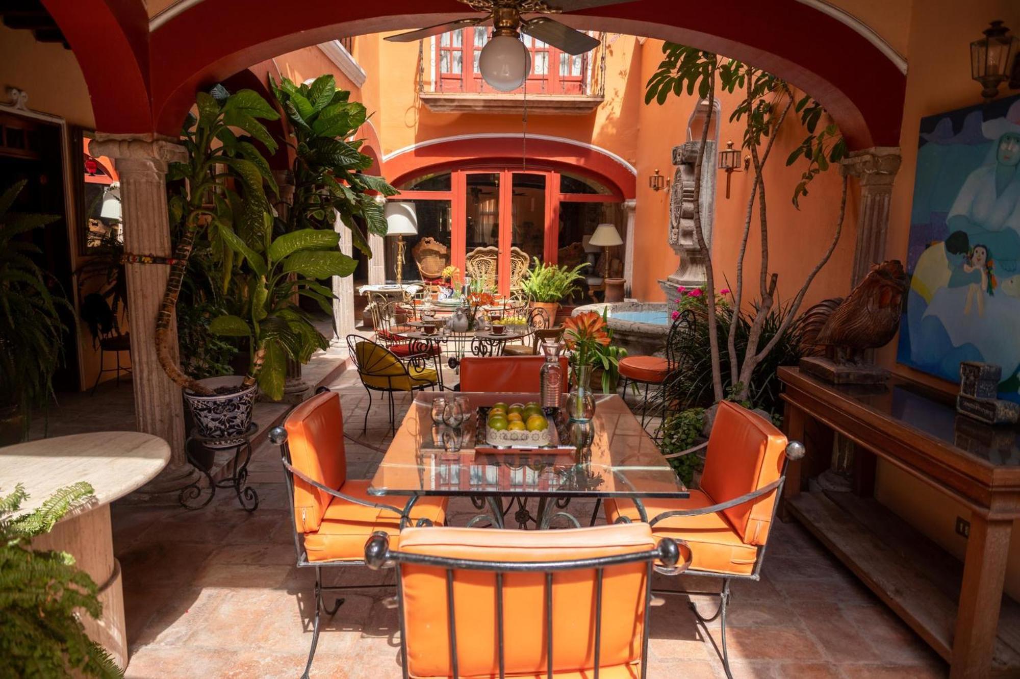 Hotel Casa De La O San Miguel de Allende Camera foto