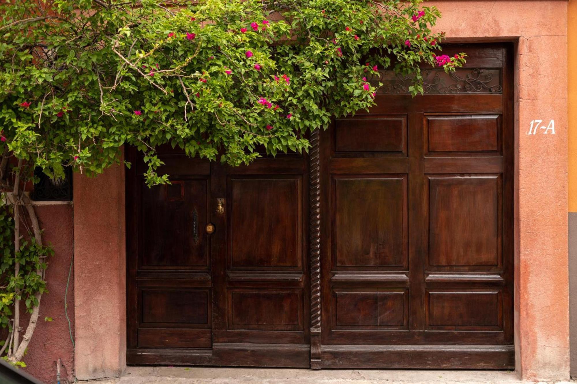 Hotel Casa De La O San Miguel de Allende Camera foto