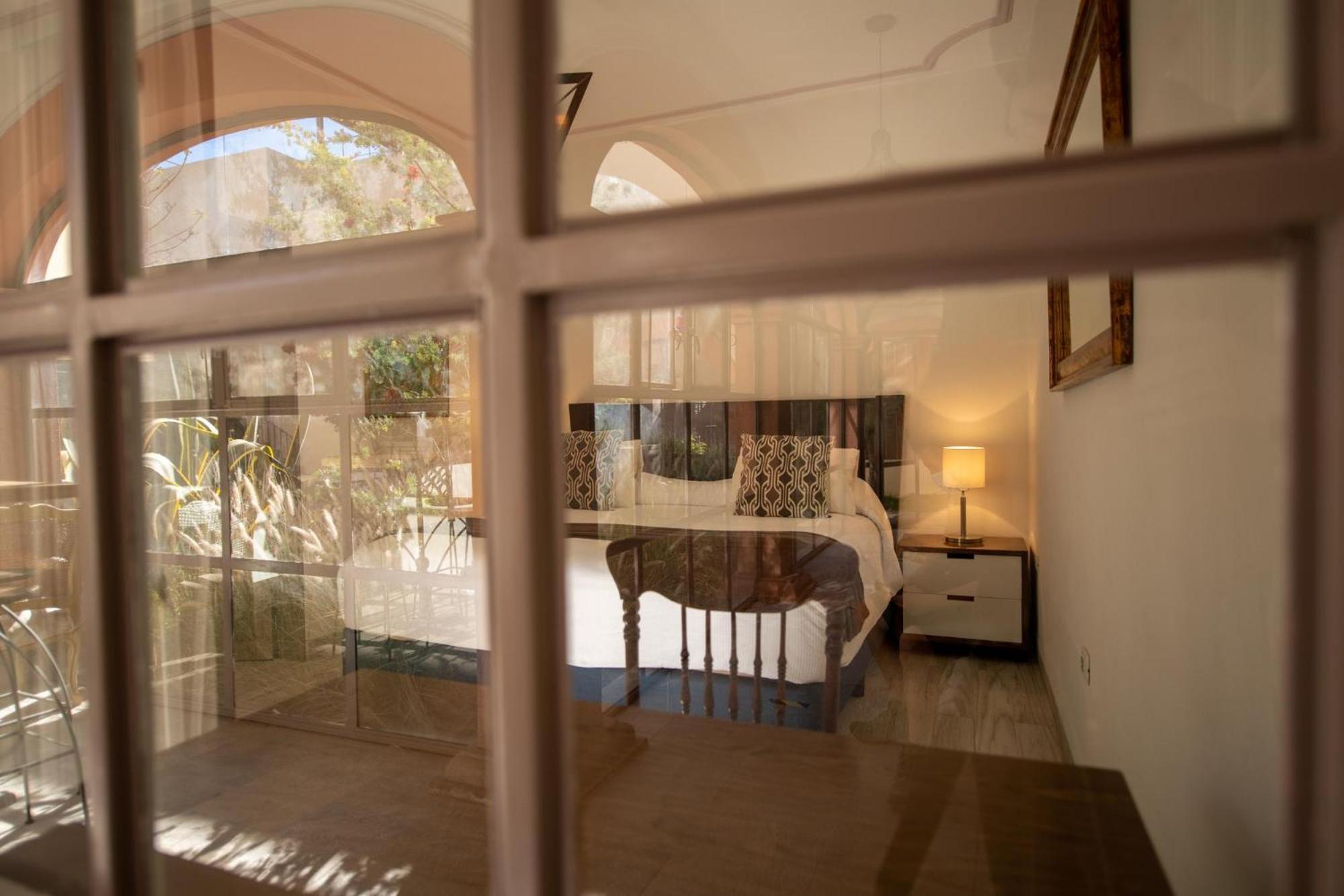 Hotel Casa De La O San Miguel de Allende Camera foto